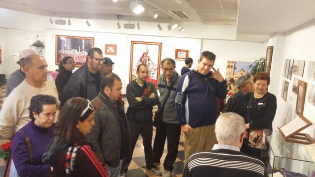 Inauguración de la exposicion, presentación del libro y visitas guiadas - 103
